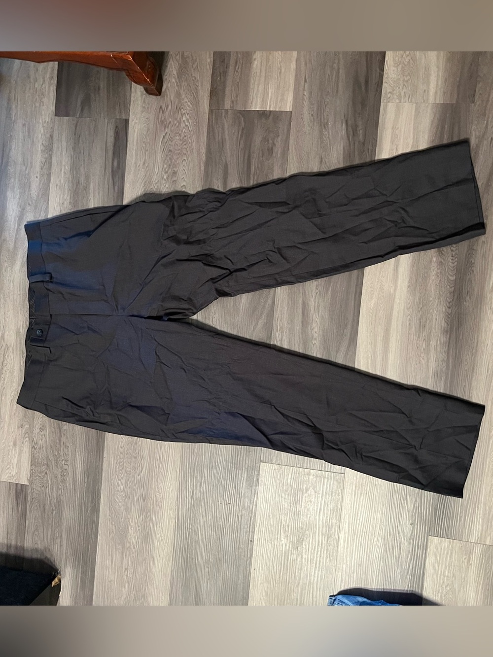 Calvin Klein men’s black dress slacks size 34X 30